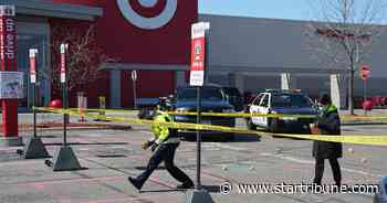 Man dead after 'brazen' gunfire outside Target store in St. Paul