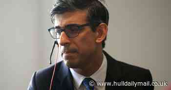 Labour face backlash after advert implies 'Sunak does not think child sex abusers should go to prison'