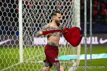 Malgré un but du Niçois Alexis Bosetti, Toulouse rejoint Nantes en finale de la Coupe de France