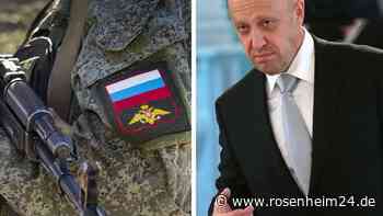 Wagner-Chef nimmt Verluste der Söldner gelassen – und prophezeit Eroberung Bachmuts