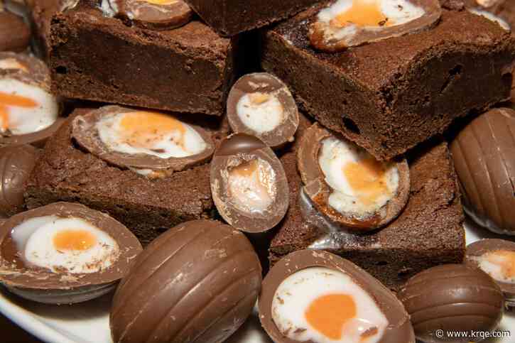 Subway offers 'utterly disgusting' Cadbury Creme Egg sandwich this Easter