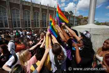 'You Are Loved,' White House Press Secretary Tells LGBTQ Youth