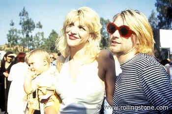 Courtney Love, Frances Bean Cobain Remember Kurt Cobain on 29th Anniversary of His Death