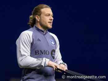 CF Montréal's Samuel Piette out 6-8 weeks