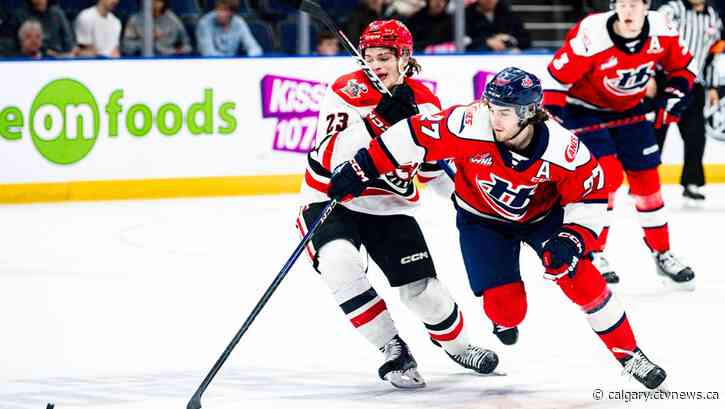 History repeats as Lethbridge Hurricanes see early post-season exit