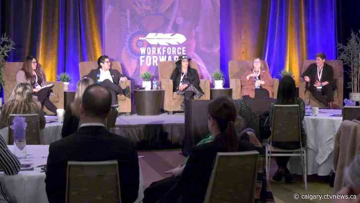 Calgary businesses leaders learn about Indigenous inclusion at Workforce Forward summit