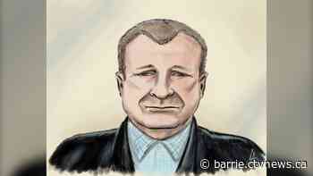 OPP officers testify at murder trial of Orillia man accused of former girlfriend's death