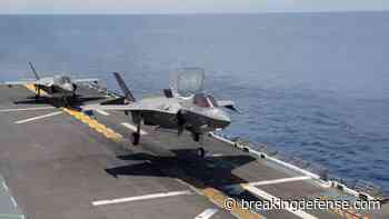 The biggest news from day 3 at Sea Air Space 2023 [VIDEO]