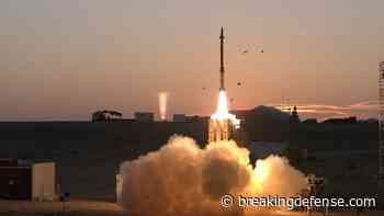 Finland approves $345 million deal for David’s Sling long range air defense system