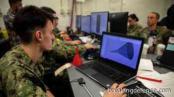 HII gets Navy’s green light to expand use of 3D printed parts in shipyards