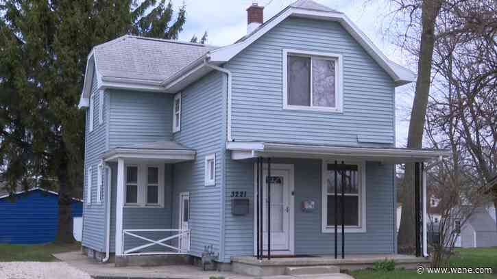 'Christ Focused' The Lighthouse passes down original recovery house