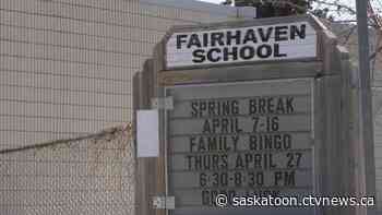 Saskatoon school locked down after 'agitated' stranger enters the building