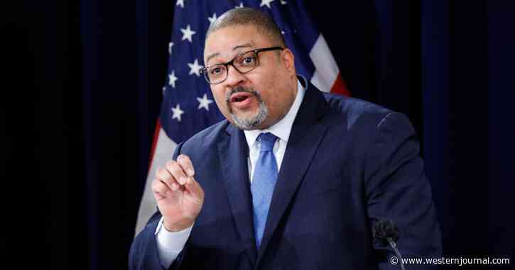 Alvin Bragg Is on the Verge of Getting Slapped with a Subpoena Himself: Report