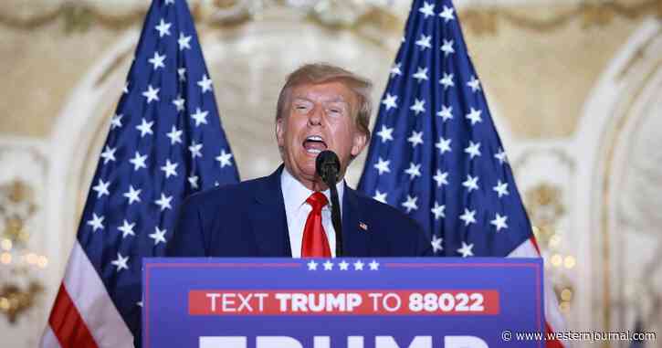 Here Are the Mere 10 Words Trump Said During His Hour-Long Arraignment