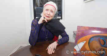 Elizabeth de Cuevas, Sculptor With a Flair for the Monumental, Dies at 94