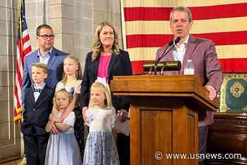 Nebraska Governor Names New Lawmaker Amid Filibuster Fight