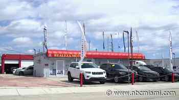 Hialeah Dealership Owner Back in Jail for Allegedly Defrauding Financial Institution