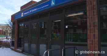 Edmonton transit riders encouraged to stand up to harassment in campaign some call poorly timed