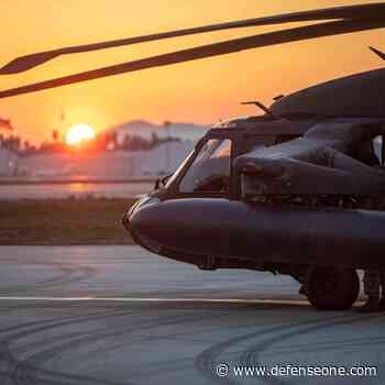 GAO Upholds Army Choice of Bell V-280 to Replace Black Hawk Helicopter