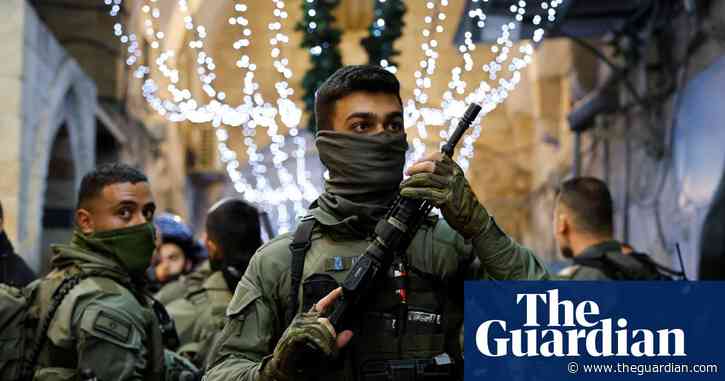 Rocket fire from​ Lebanon and​ Gaza​​ ​hits Israel​ after​ second al-Aqsa mosque raid