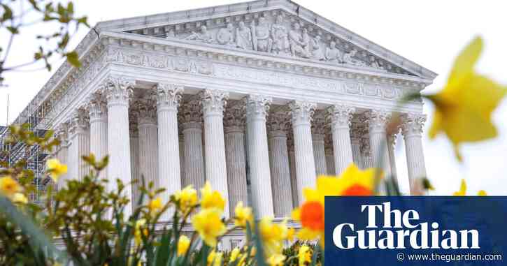 Supreme court rejects West Virginia bid to enforce transgender sports ban