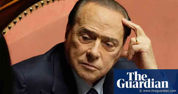 Silvio Berlusconi living with leukaemia for some time, doctor confirms