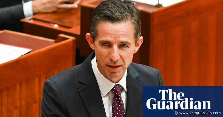 At least three senior Liberals pushed back against Indigenous voice opposition in shadow cabinet meeting