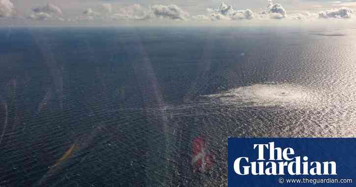 State actor still main suspect behind Nord Stream sabotage, says investigator