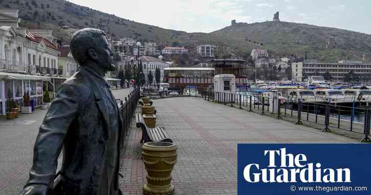 Ukraine may be willing to hold talks on Crimea, suggests Zelenskiy adviser