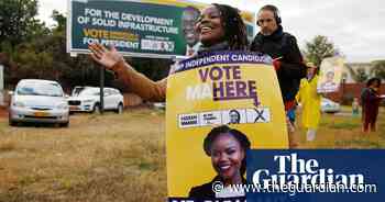 Zimbabwe opposition tweet case fuels poll crackdown fears