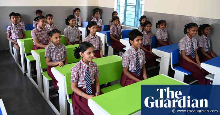 Indian government accused of rewriting history after edits to schoolbooks