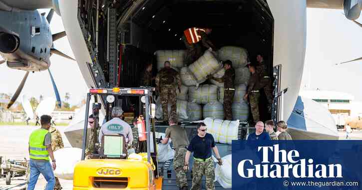 Britain spends three times more aid on housing refugees than it sends to Africa