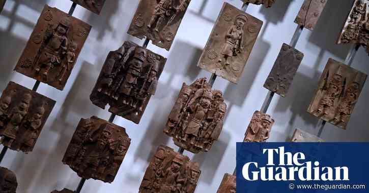 Benin bronzes made from metal mined in west Germany, study finds