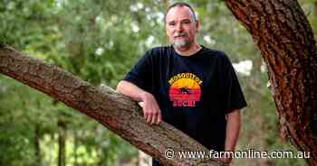 'I'm a lot more aware': man still recovering from Japanese encephalitis