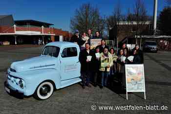 Löhne feiert Frühlingsfest