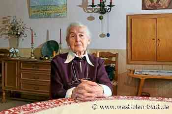 Haftfähig? Holocaust-Leugnerin Haverbeck (94) soll zum Amtsarzt