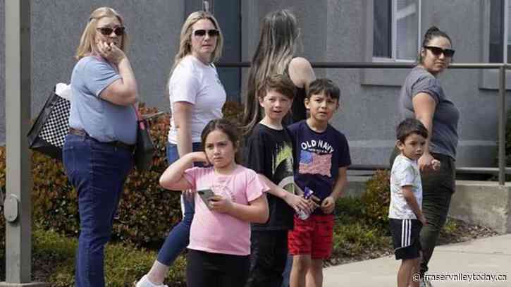 Suspect in custody for possible Northern California shooting