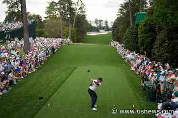 Tiger Woods' Painful Masters Walk Results in Opening 74