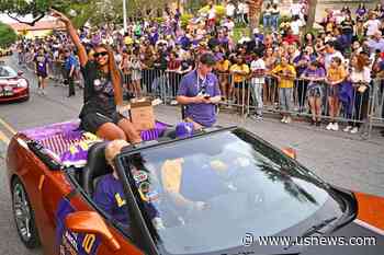 Champion LSU Women Accepting Biden Invitation to White House