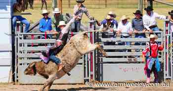 WA's biggest rodeo comes to town