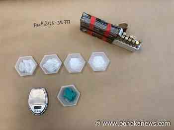 Wetaskiwin RCMP Crime Reduction Unit nabs two after joint operation