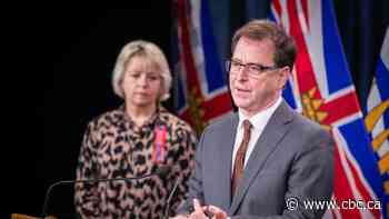 B.C. ends mask mandate in health-care facilities and proof of vaccination for long-term care visitors