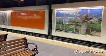 Edmonton man charged after death threat made towards 2 women on LRT