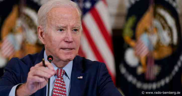US-Präsident Joe Biden legt zweites Veto seiner Amtszeit ein