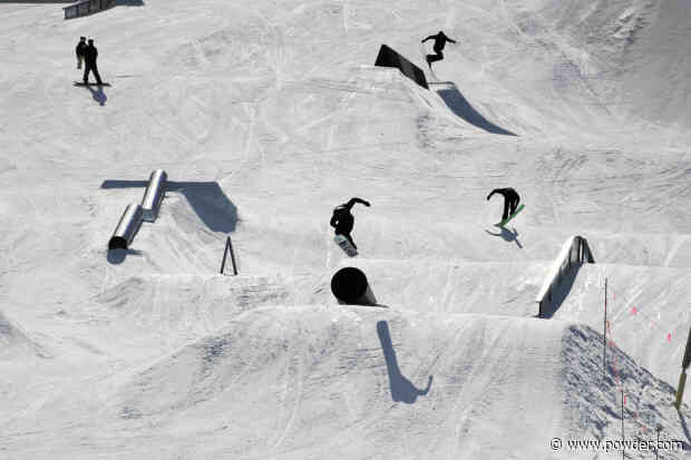 Watch: Jiberish Riders Impress With Flashy Tricks