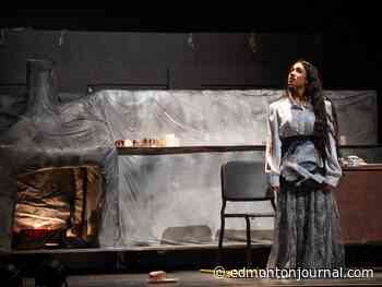 Alberta Youth Theatre Collective reviews Mother Margaret Mary's The Ash Girl