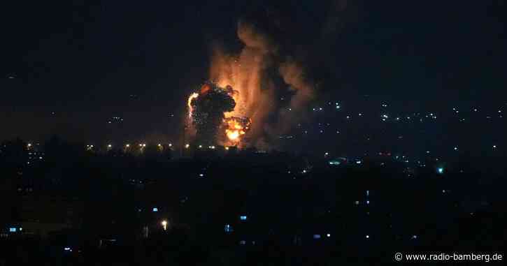 Raketenbeschuss aus Libanon: Sorge vor Eskalation in Israel