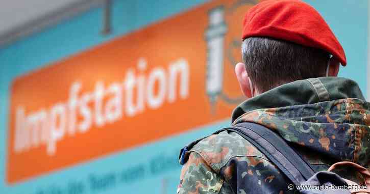 Linke und AfD: Corona-Impfpflicht für Soldaten aufheben