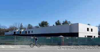 Judge orders developer of stalled Fox River Grove apartment project to pay $145K to Ozinga