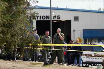 Suspect Shoots 2 Hostages After Wounding California Officer